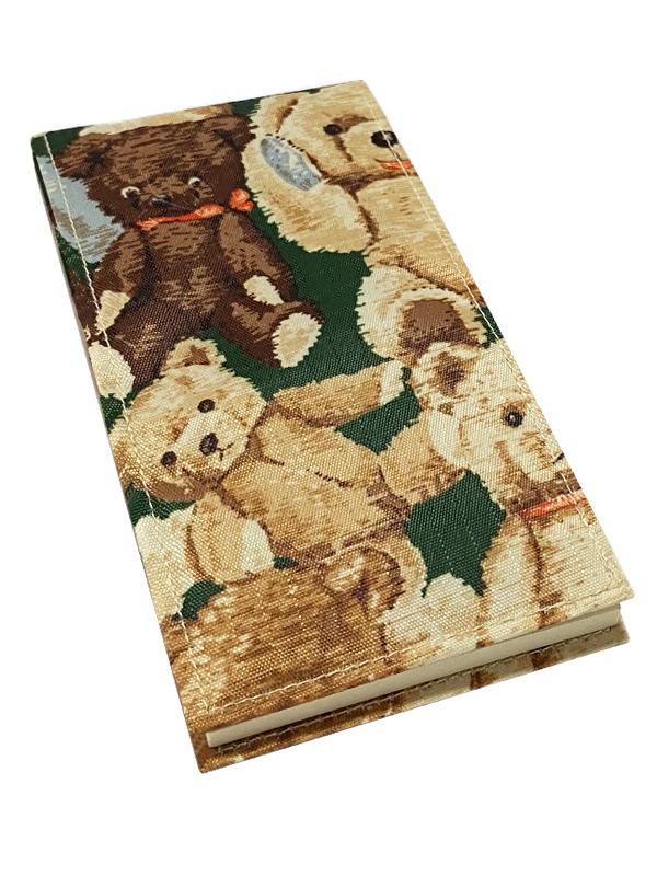 Teddy Bear - Green