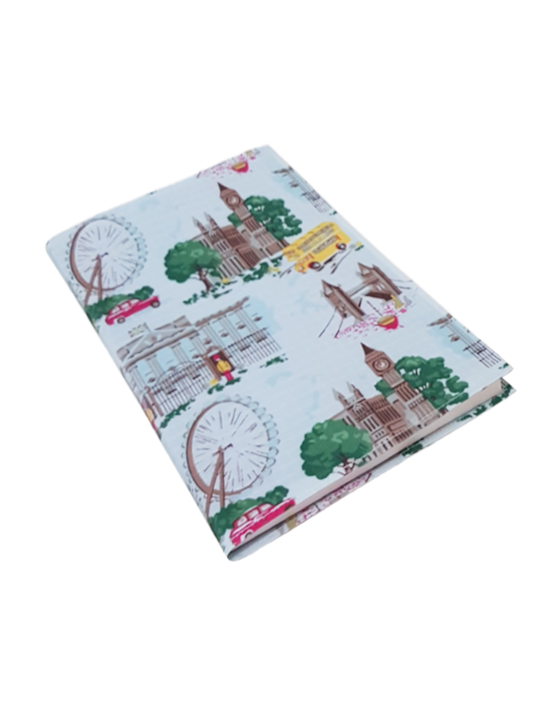London Charm - Green