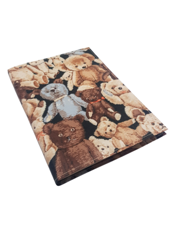 Teddy Bear - Black