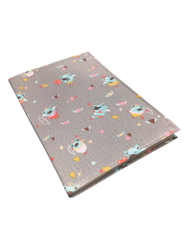Piggy - Grey
