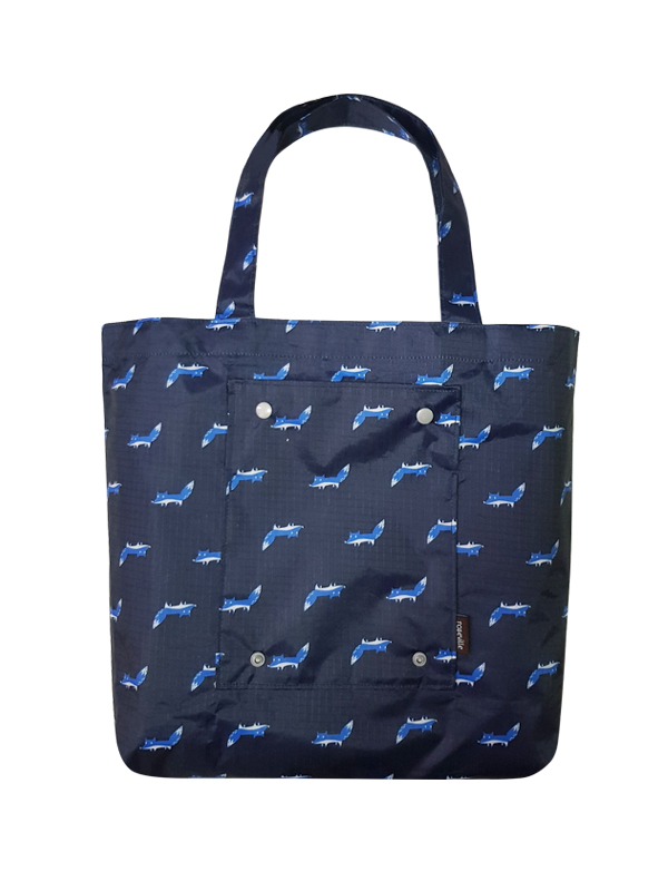 Fantastic Fox - Dark Blue