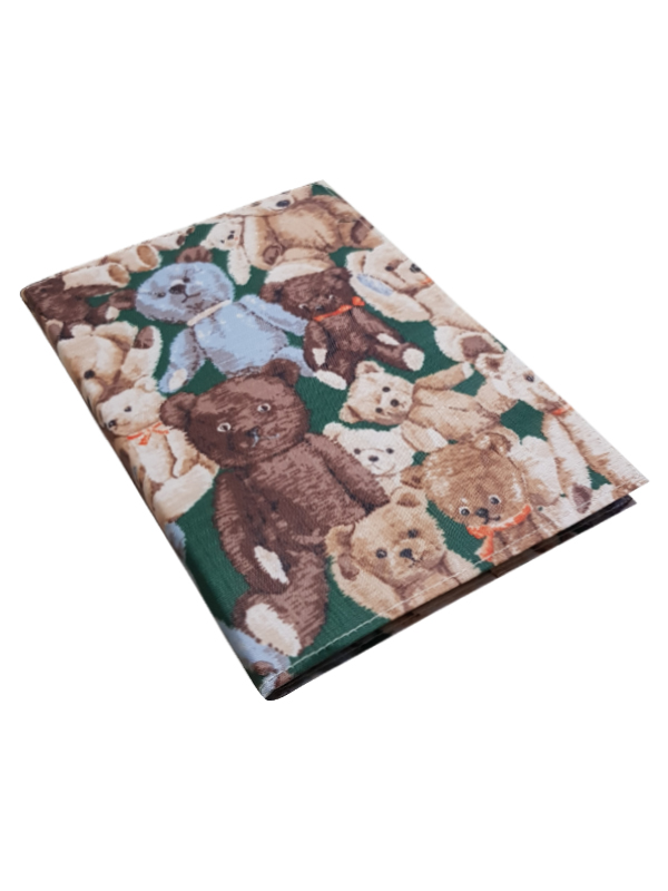 Teddy Bear - Green