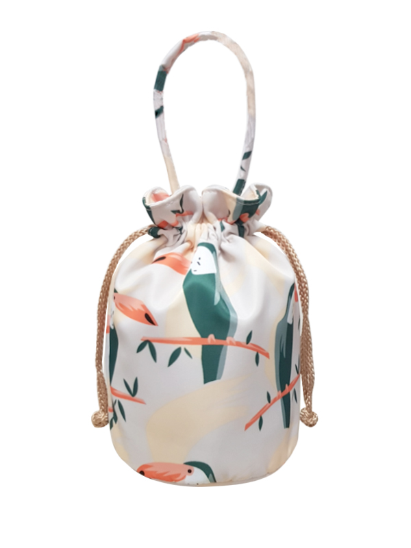 Hornbill  - Cream