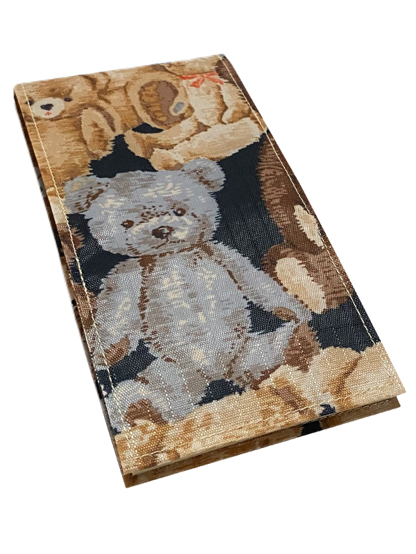 Teddy Bear - Black